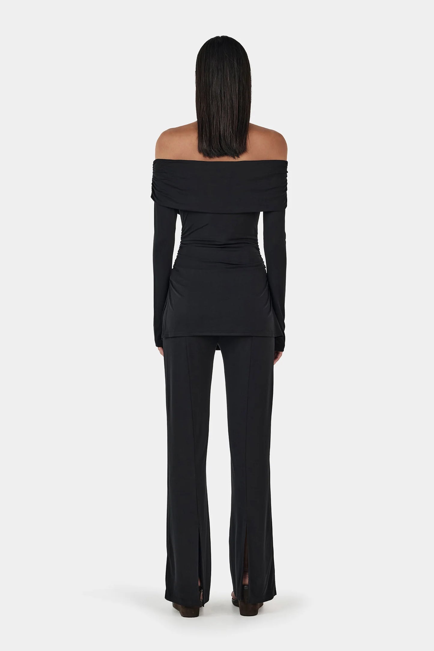 ELSE TOP - BLACK