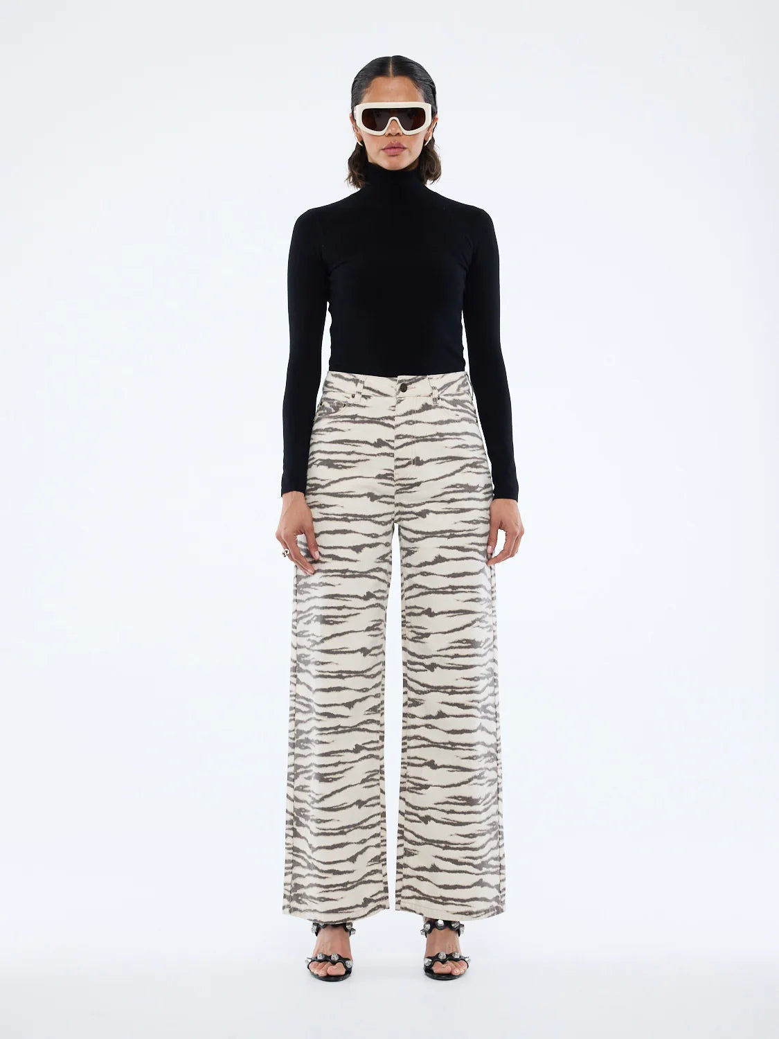 TILLY JEAN - TIGERT PRINT
