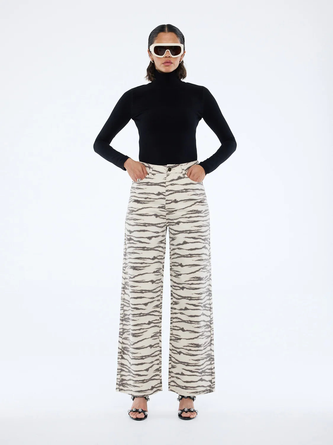TILLY JEAN - TIGERT PRINT