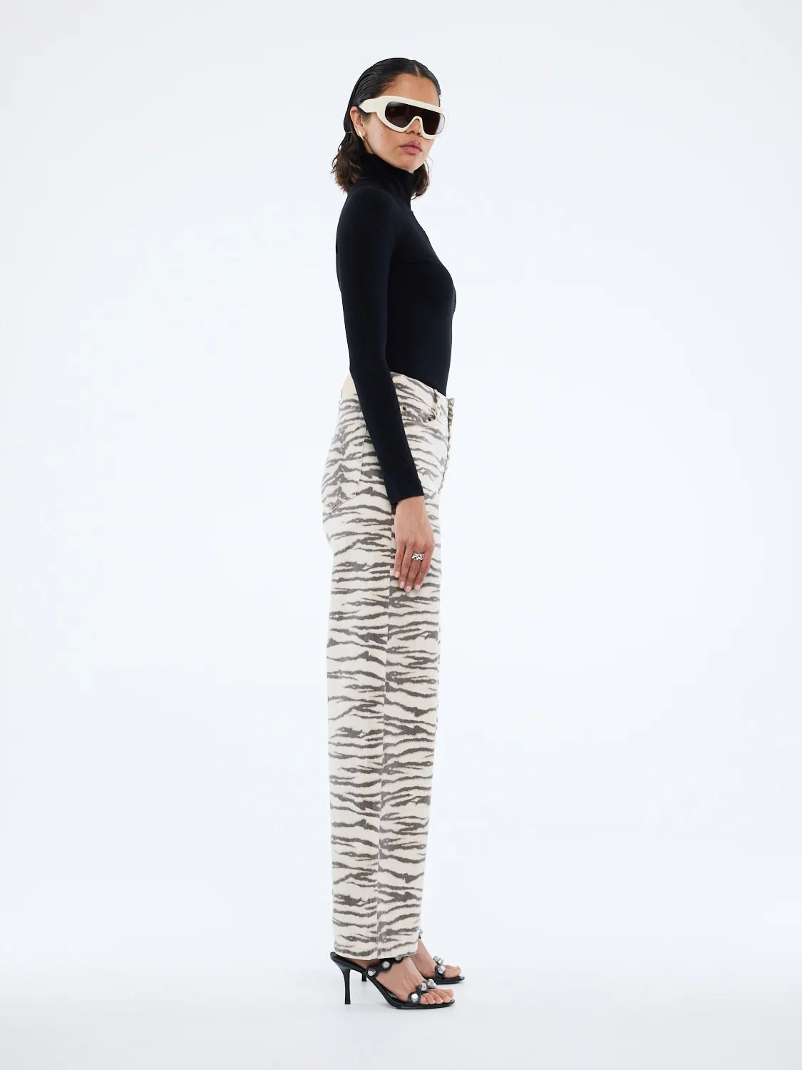 TILLY JEAN - TIGERT PRINT