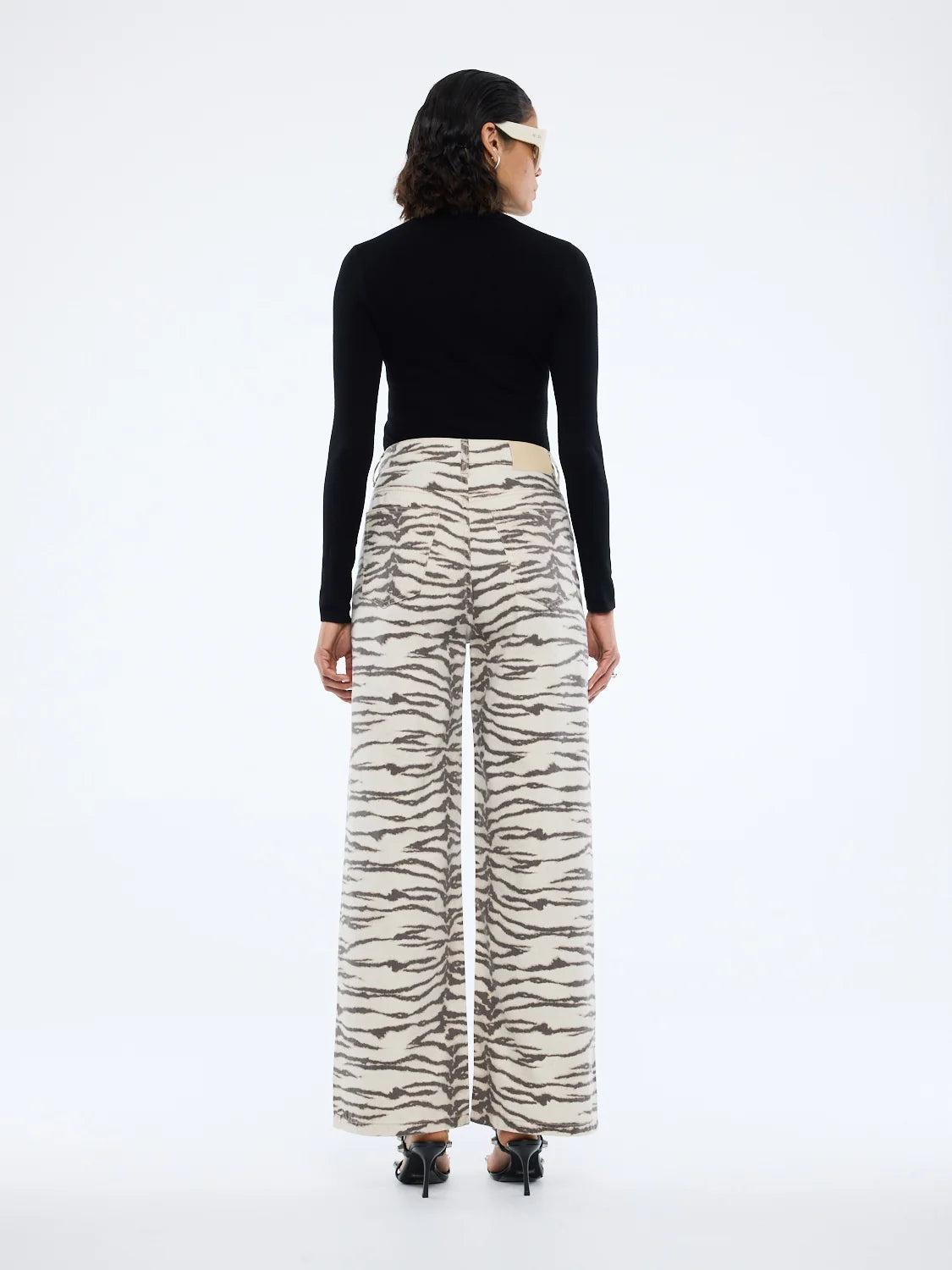 TILLY JEAN - TIGERT PRINT