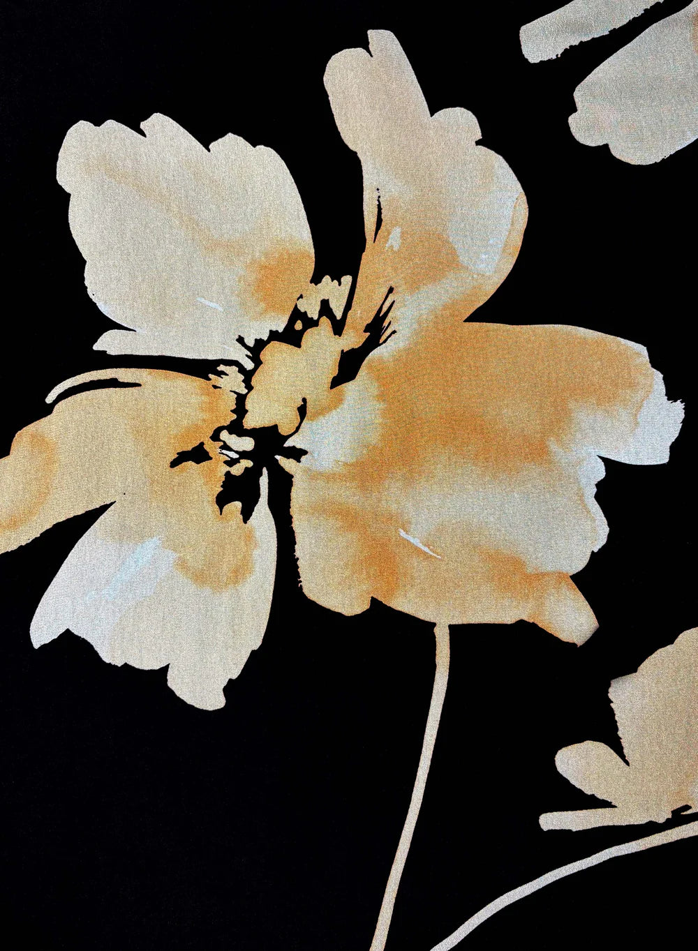 COMPOSITION SHIRT - BLK