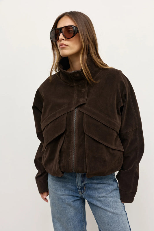 INEZ JACKET - J-250502