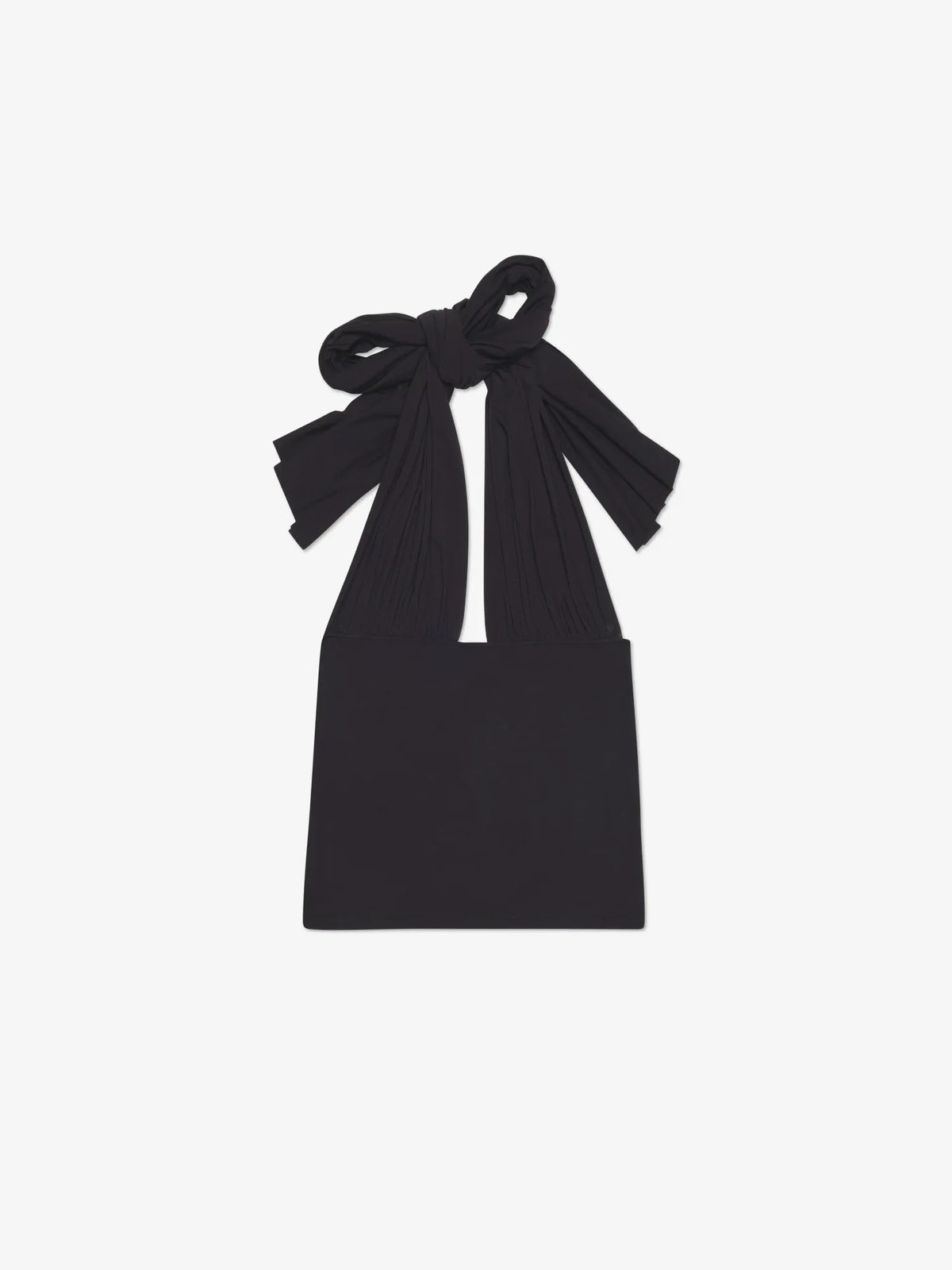 ISABELA TOP - BLACK