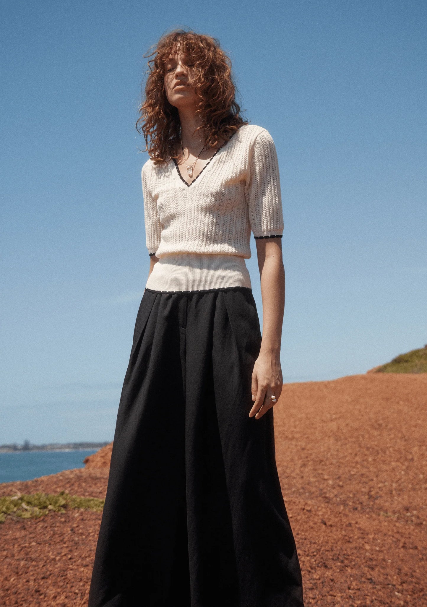 RUNE PANT - BLACK