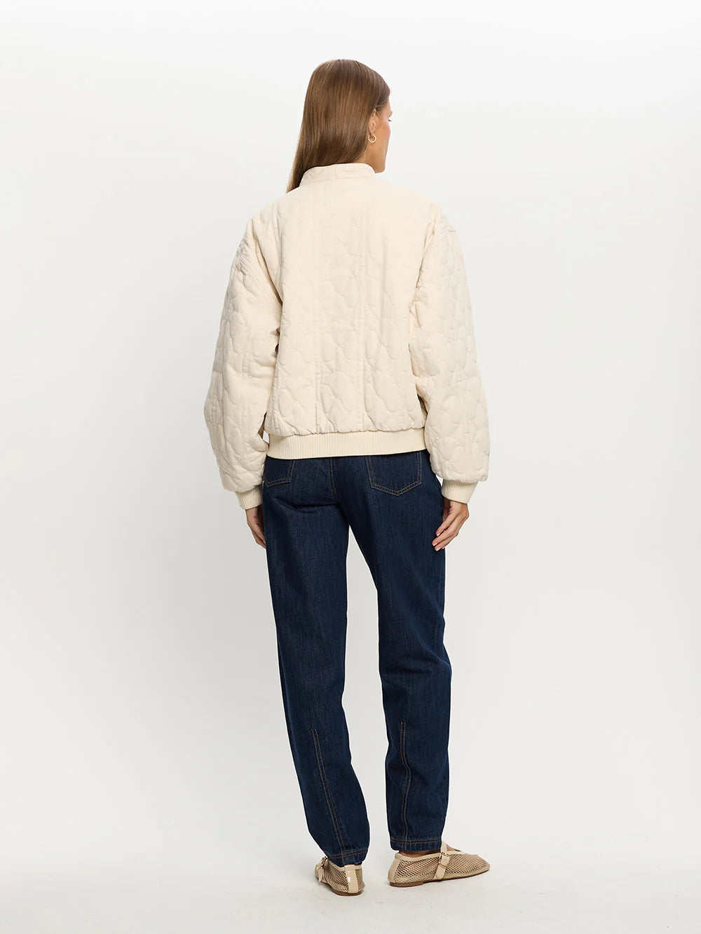 JOEY JACKET - NATURAL