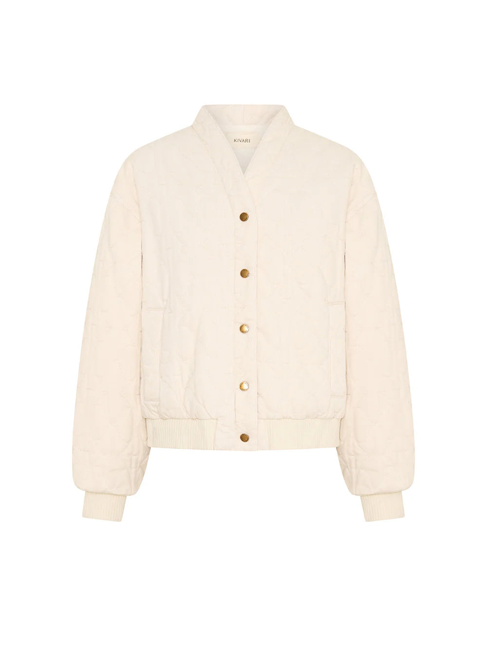 JOEY JACKET - NATURAL