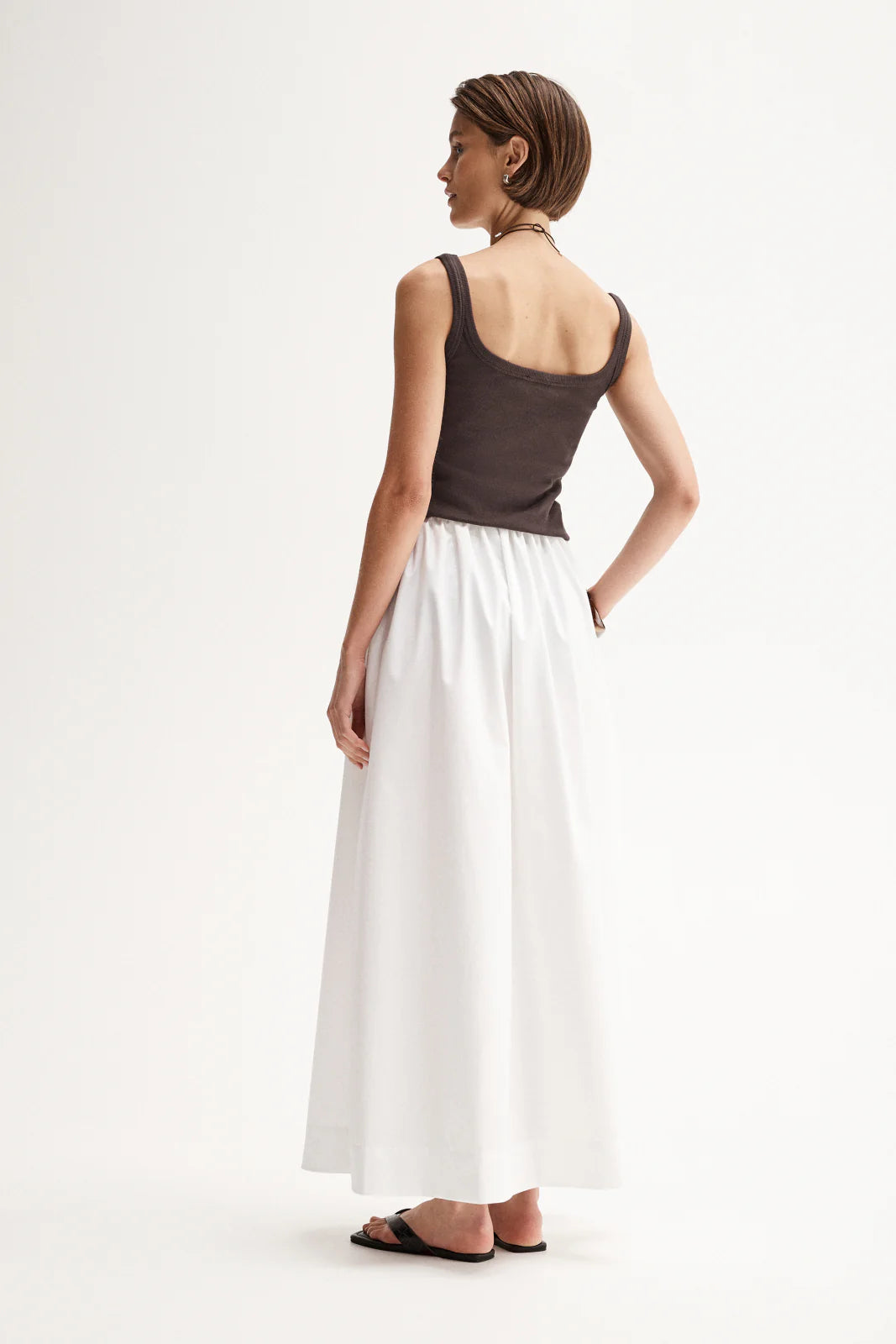 PERSI TANK-CHOCOLATE