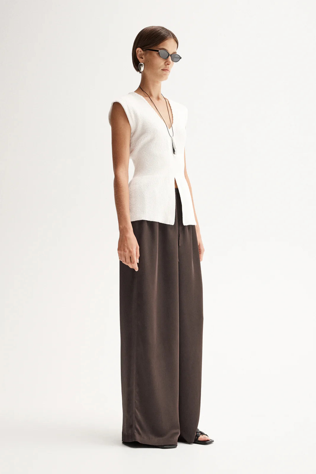 SANTORI KNIT TOP