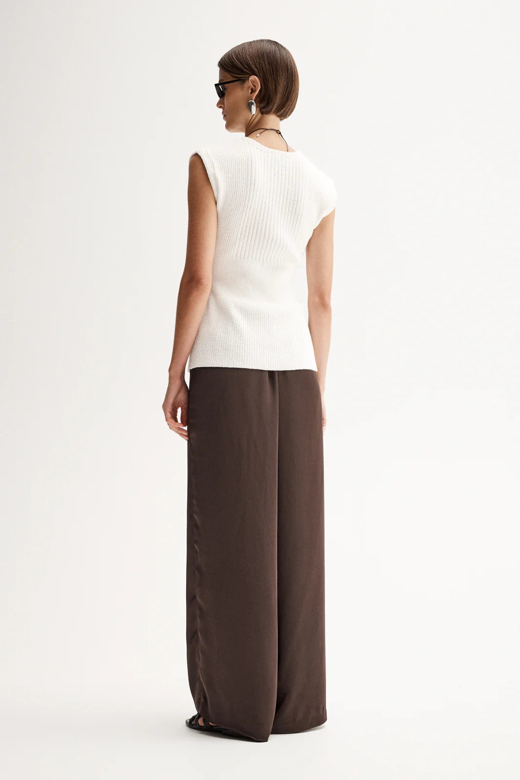 SANTORI KNIT TOP