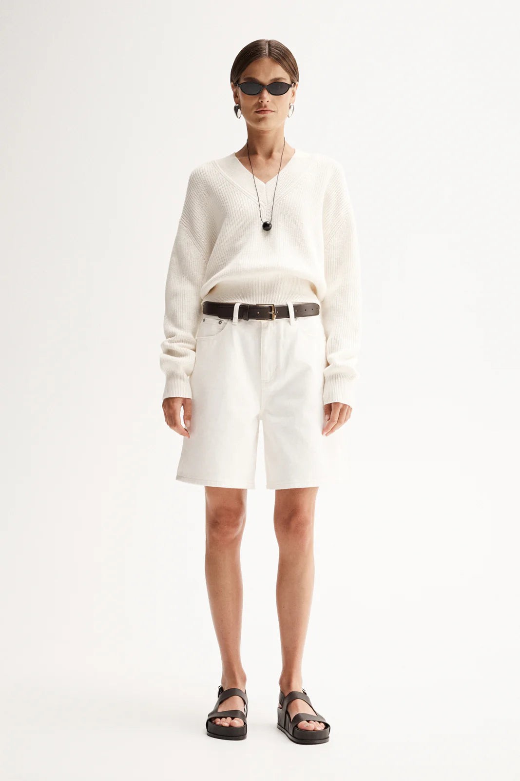 CHESTER KNIT JUMPER