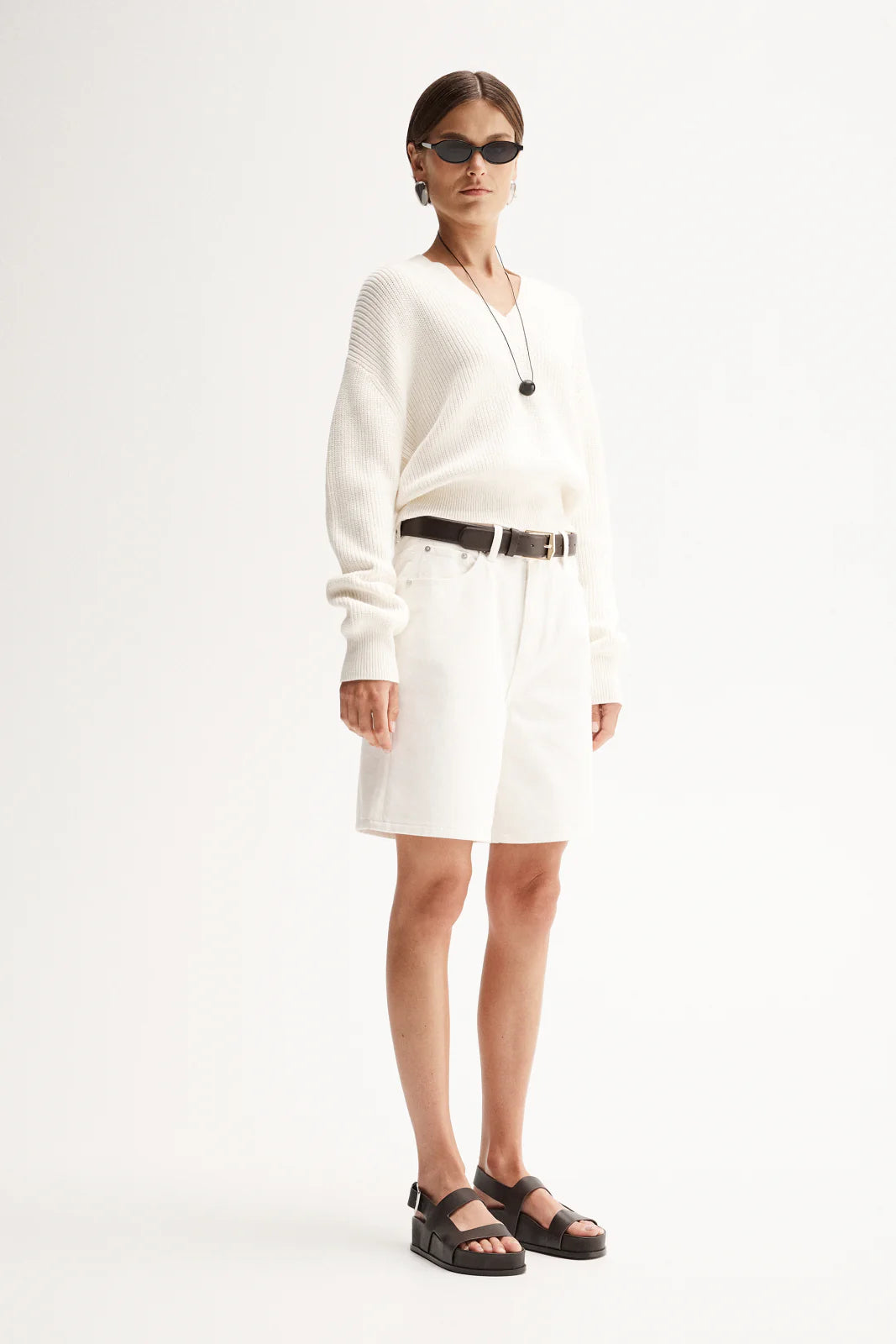 CHESTER KNIT JUMPER