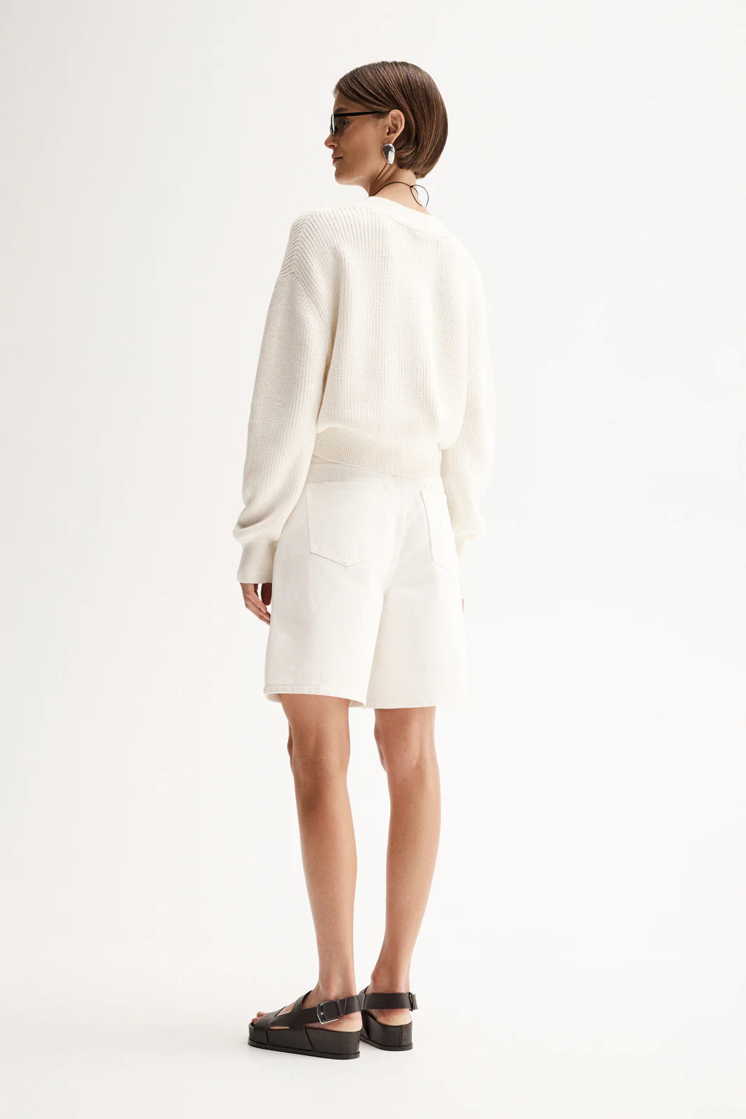 CHESTER KNIT JUMPER