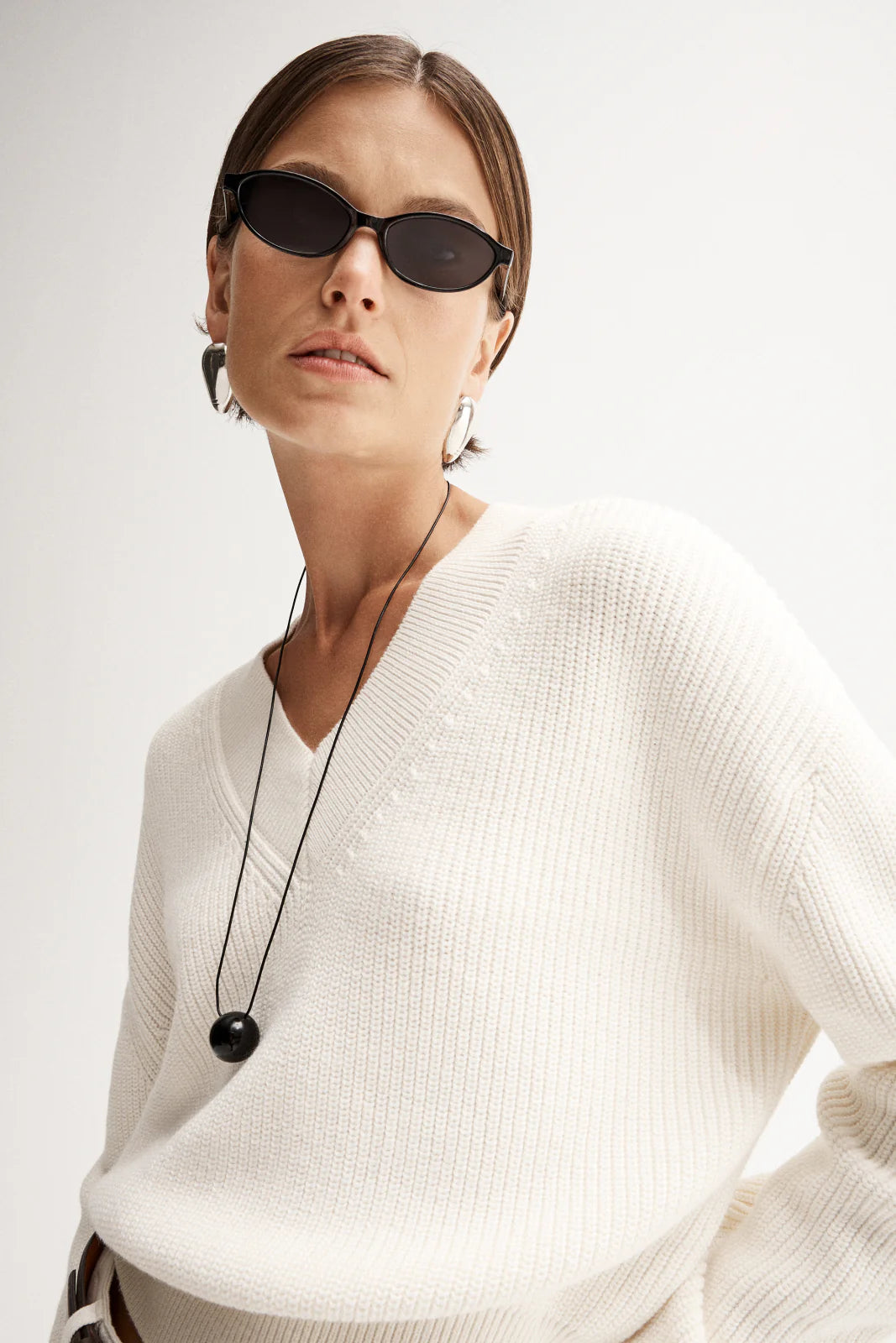 CHESTER KNIT JUMPER