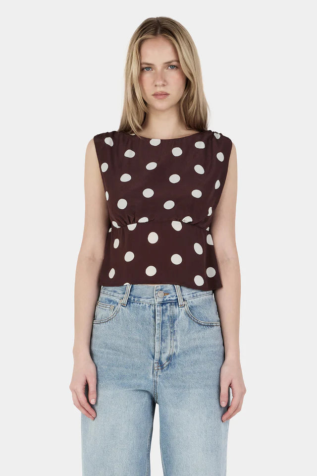 KAMILA TOP-PINOT POLKA