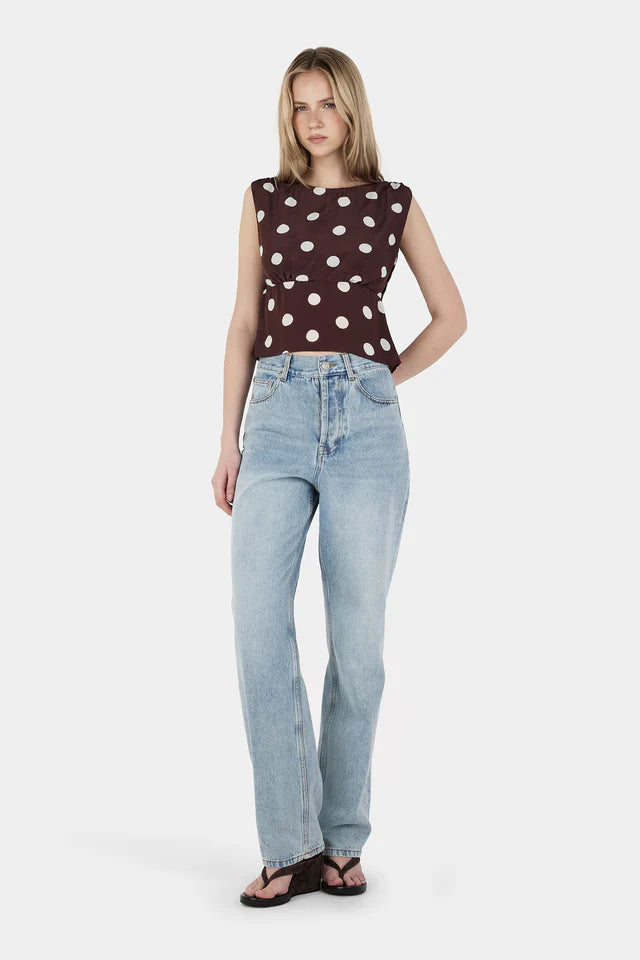 KAMILA TOP-PINOT POLKA