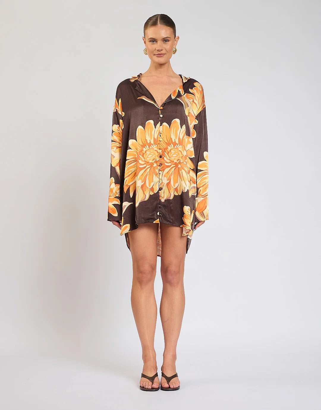 THE NORA DRESS