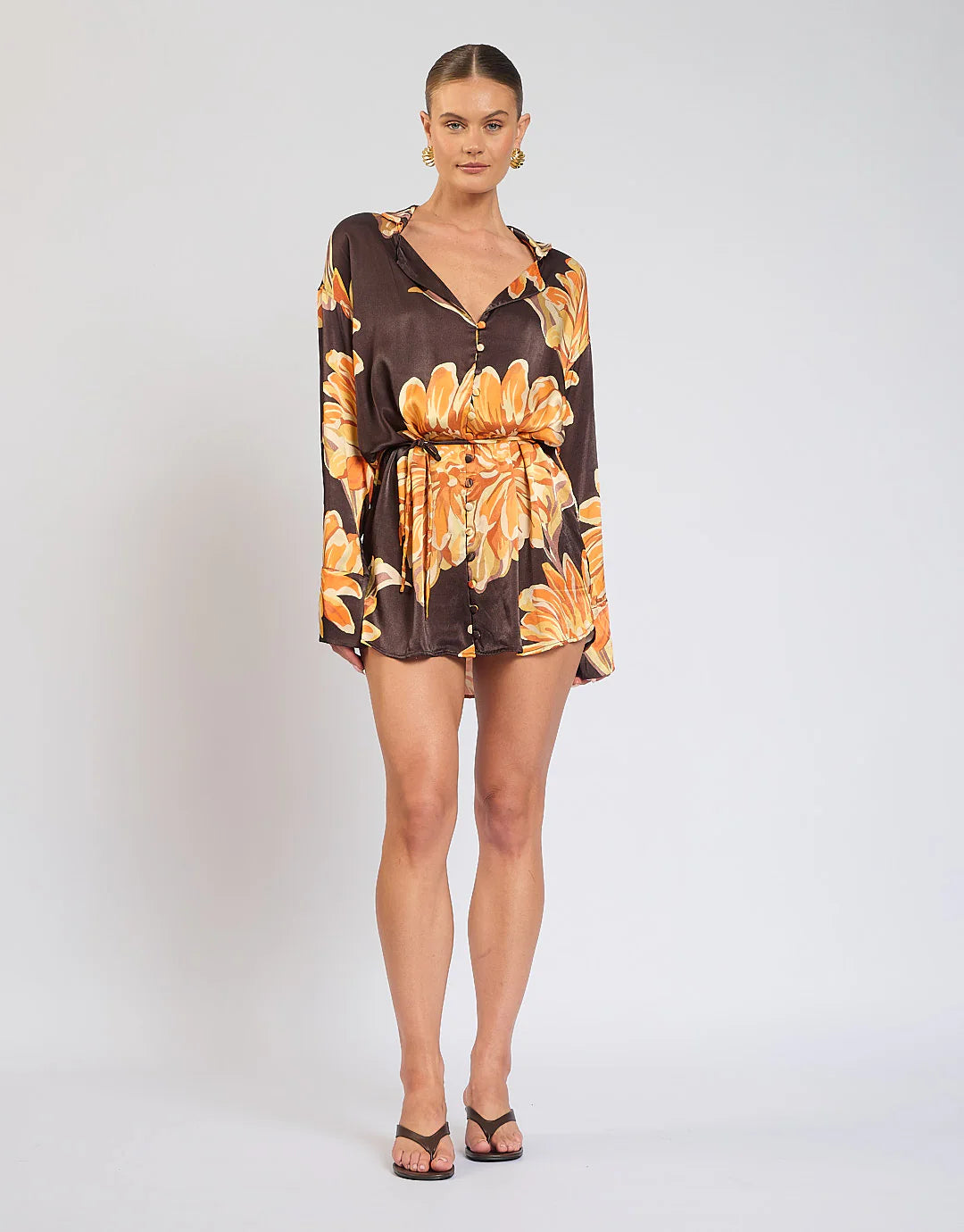 THE NORA DRESS