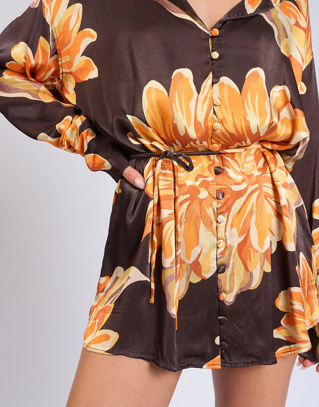 THE NORA DRESS