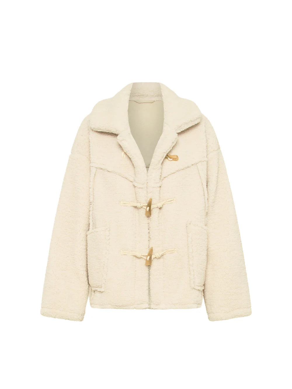 LIANNA JACKET - CREAM