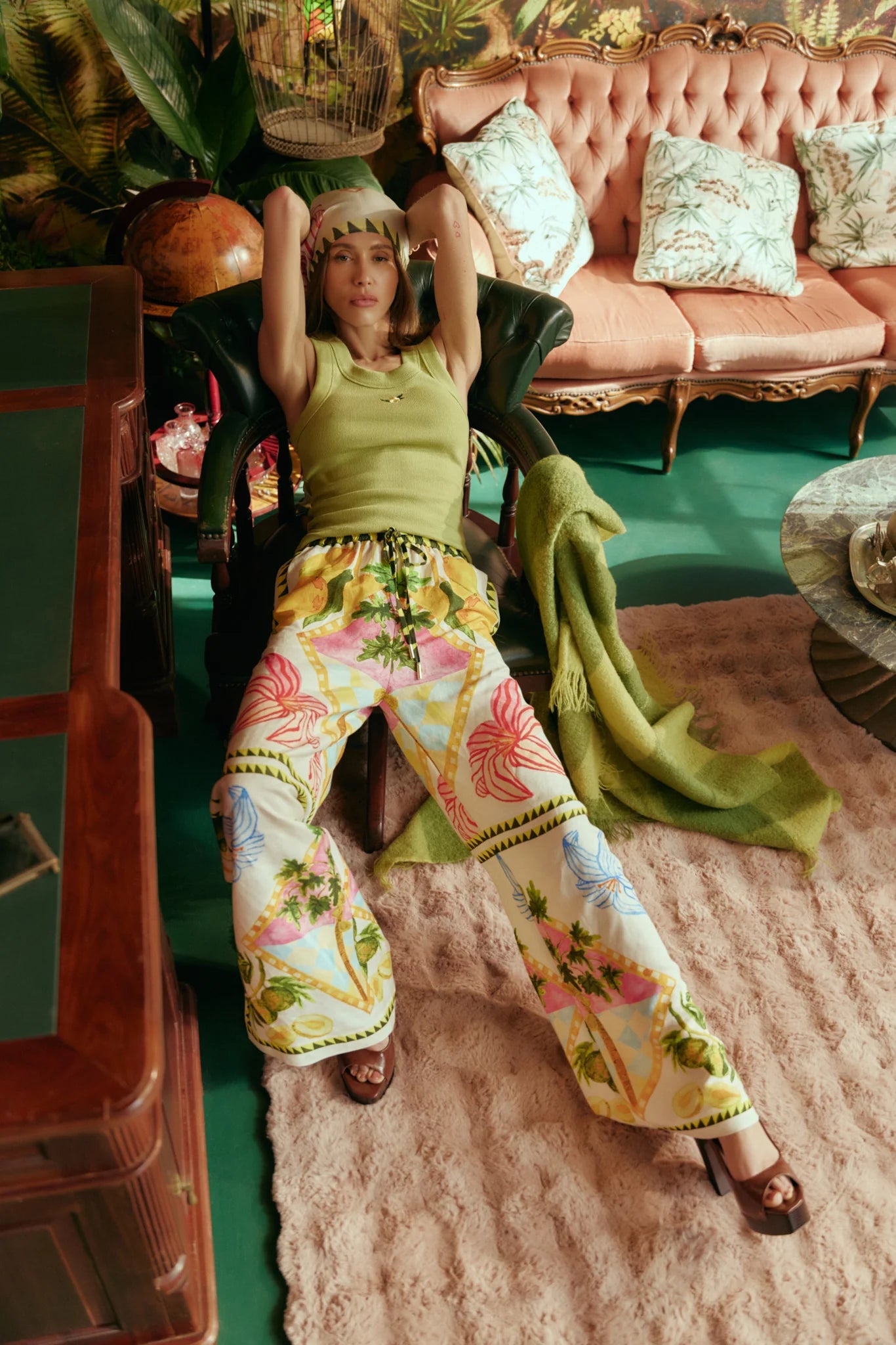 PALM SPRING PANT-PALM SPRINGS