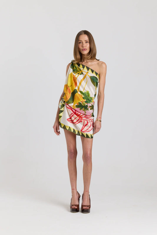 PALM SPRINGS SCARF-PALM SPRINGS