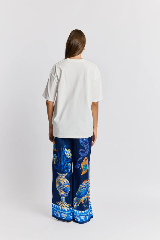 SEA LA VIE OVERSIZE TEE