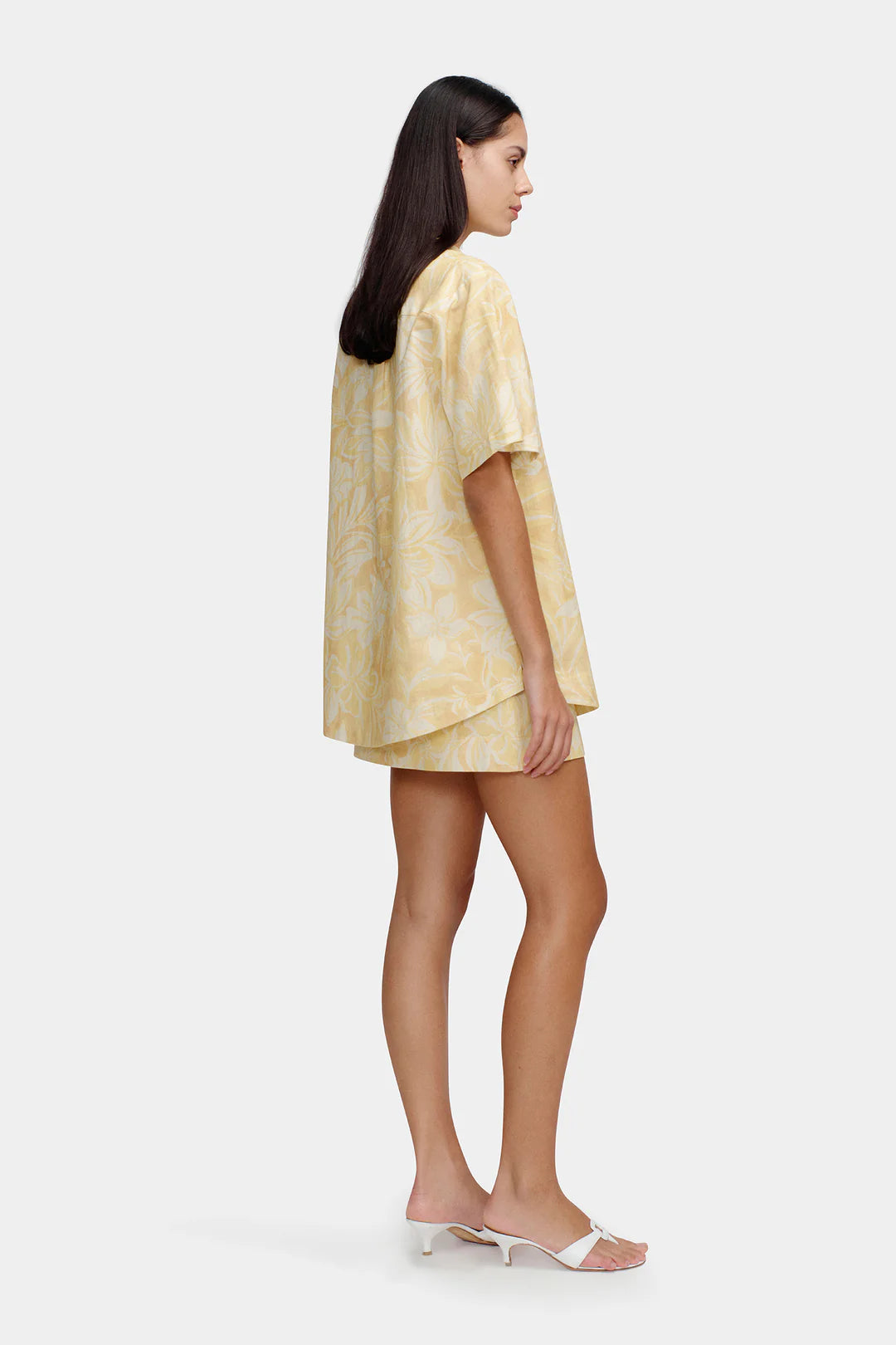 MARCUS SHIRT BANANA SPLIT