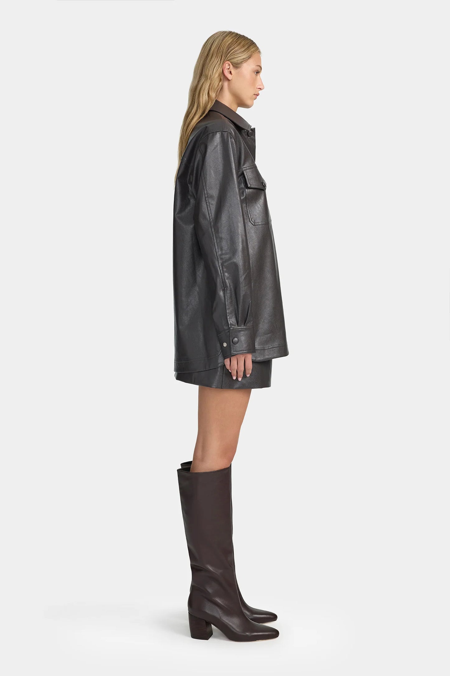 MARSHALL SHACKET - GRAPHITE