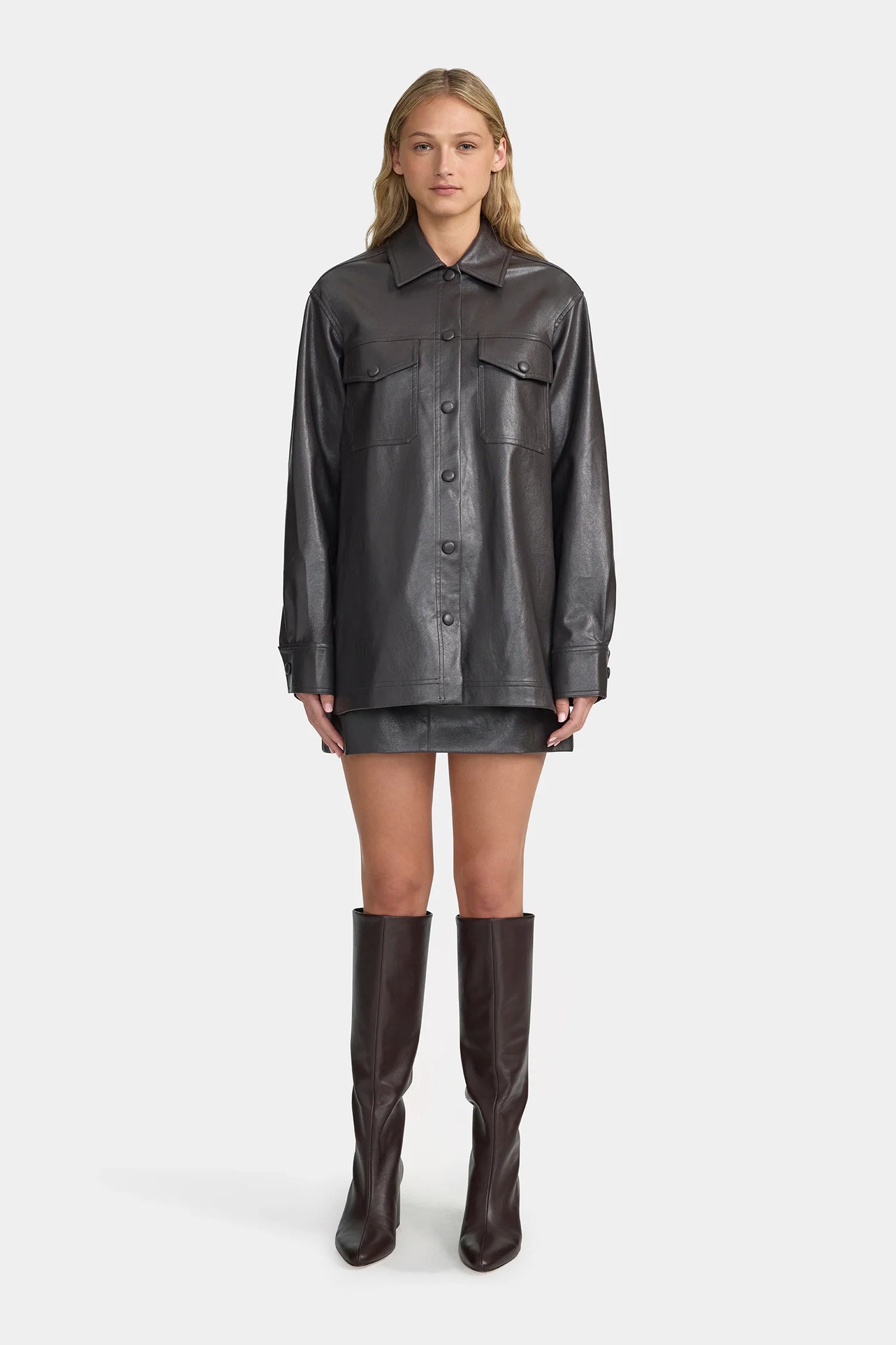 MARSHALL SHACKET - GRAPHITE