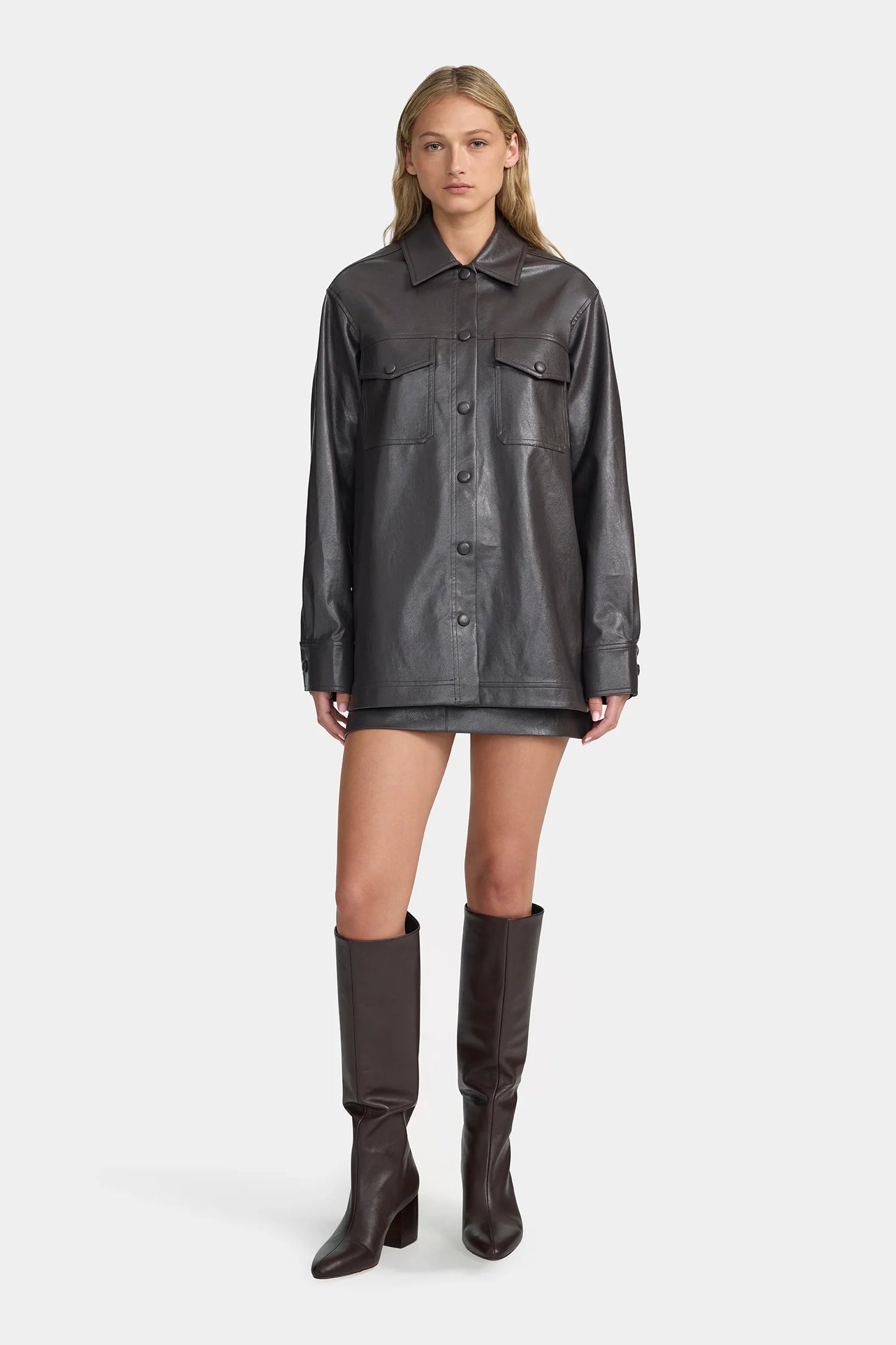 MARSHALL SHACKET - GRAPHITE