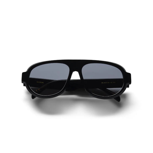 KENT BLACK/GREY SHADES