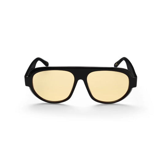 KENT BLACK/YELLOW SHADES