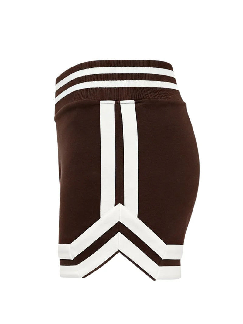 OSANA SHORTS - CACAO
