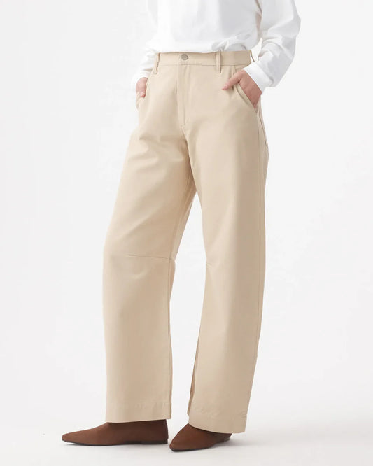 VERA TROUSER - DUNE