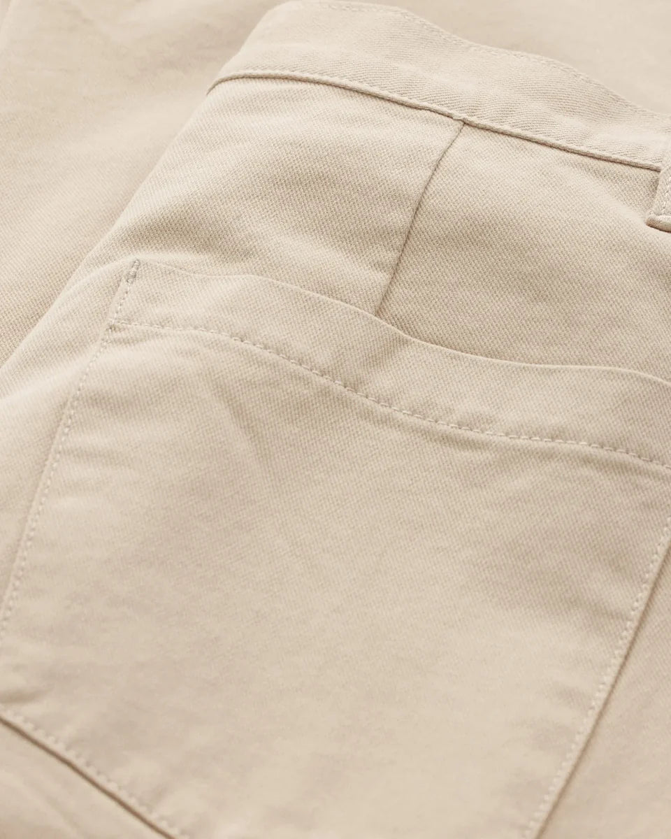 VERA TROUSER - DUNE