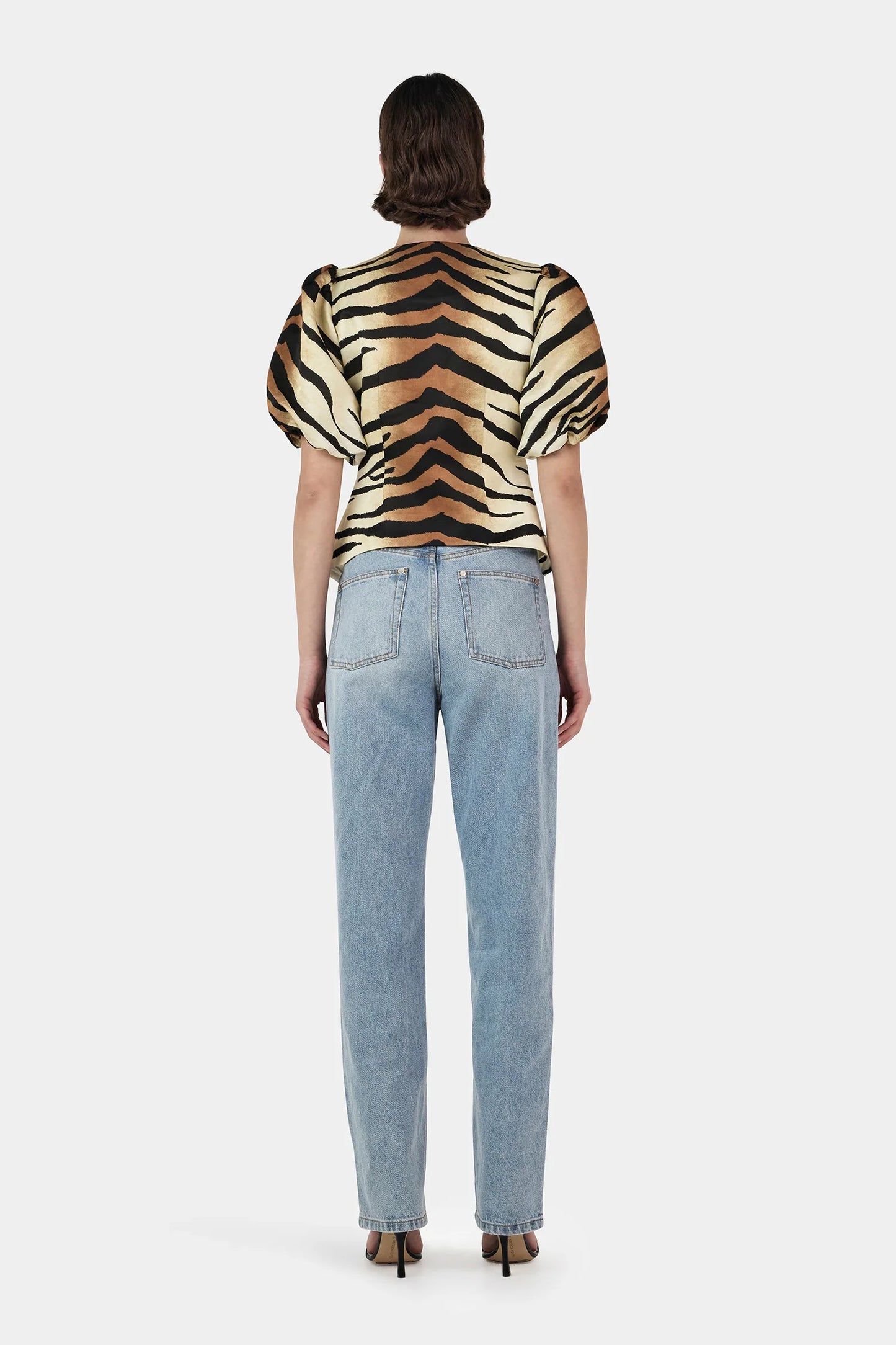 PELLEGRINO TOP - TIGER