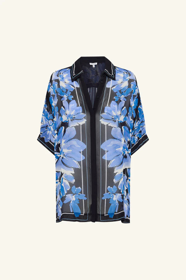 BLUEWING SHIRT SABINE - MOSAIC