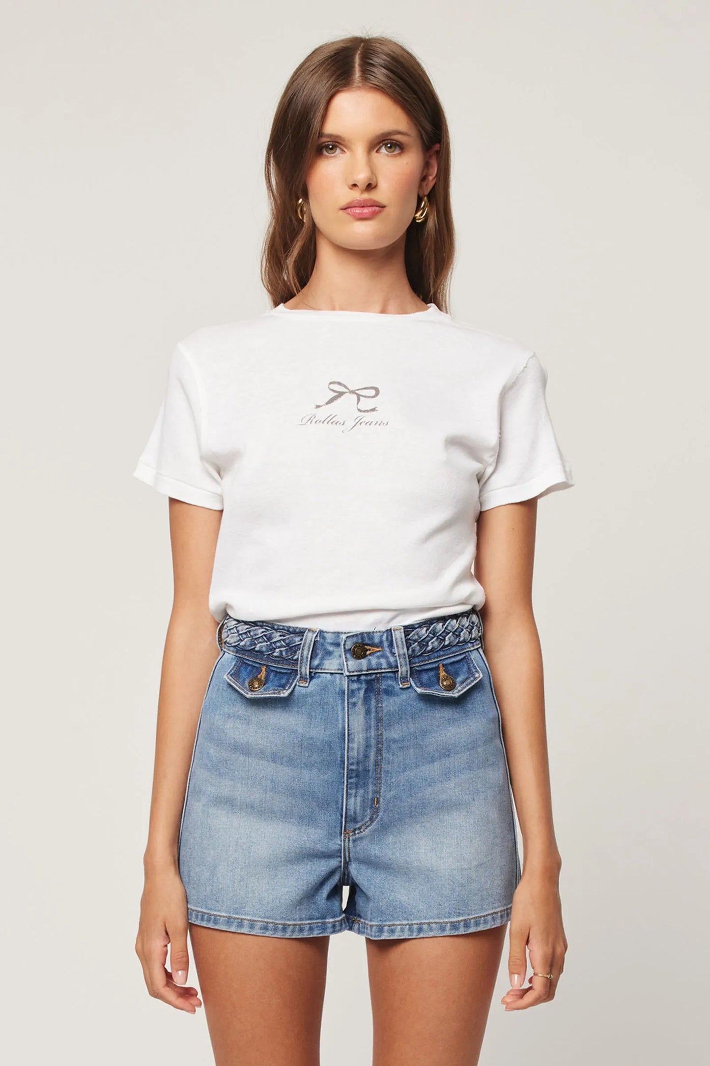 DUSTERS SHORT CANYON BLUE