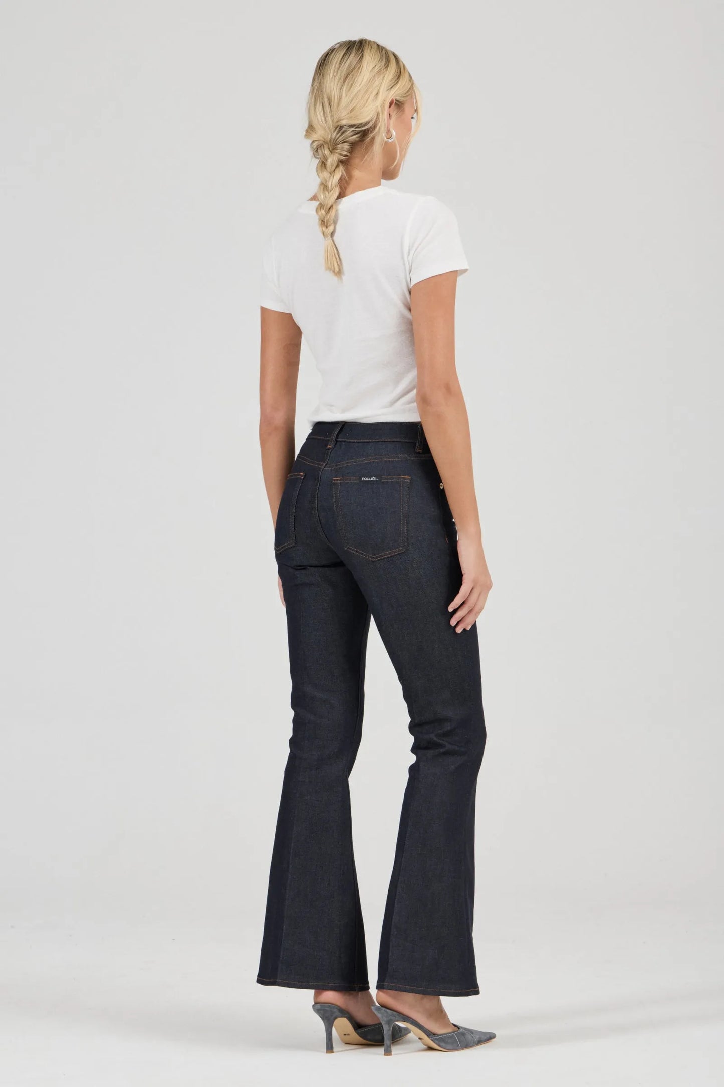 DOWNTOWN FLARE MADAME INDIGO-(R61J65)