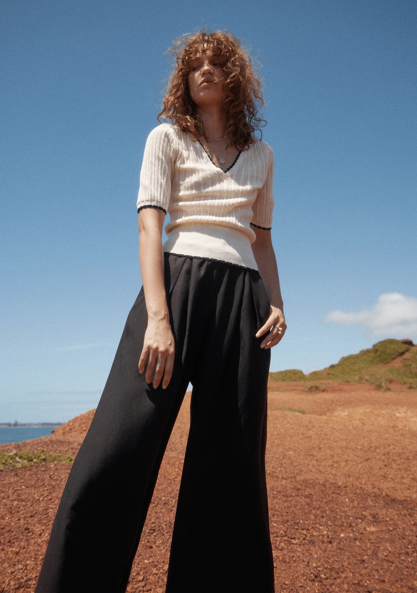 RUNE PANT - BLACK