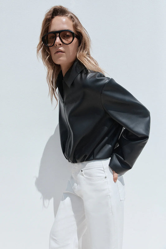 K61536 RAE JACKET - BLACK