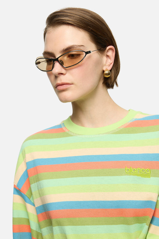 HANA TEE-LIME