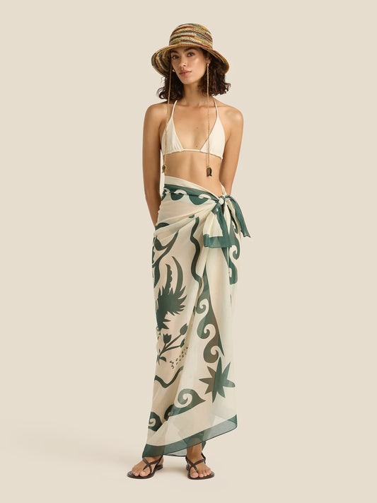 PAR-DQU-094 SQUARE PAREO-OPHIDIAN