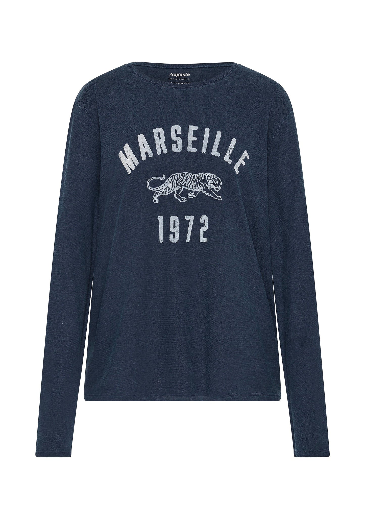 MARSEILLE NORTH LONG SLEEVE TOP