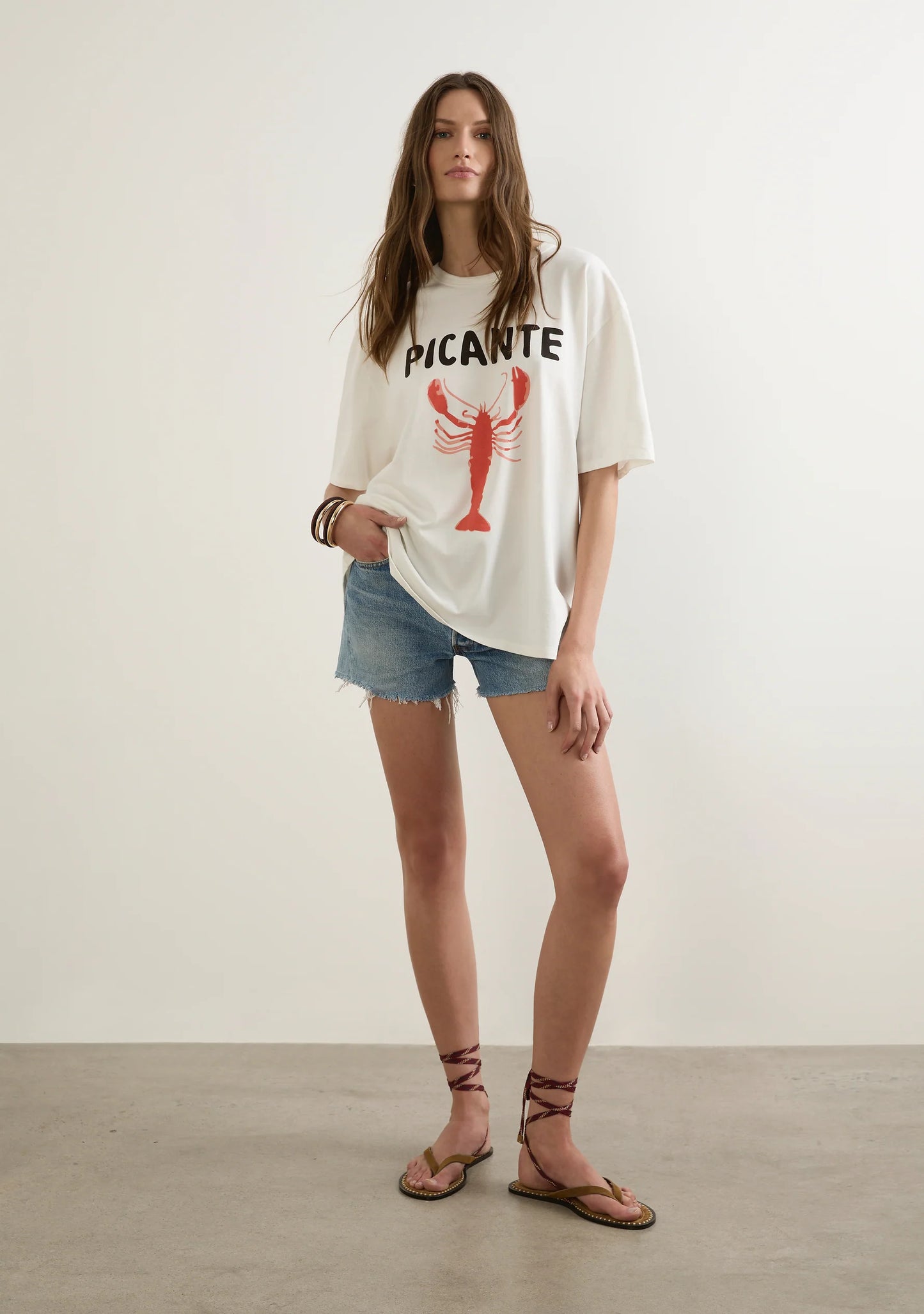 PICANTE BOYFRIEND TEE