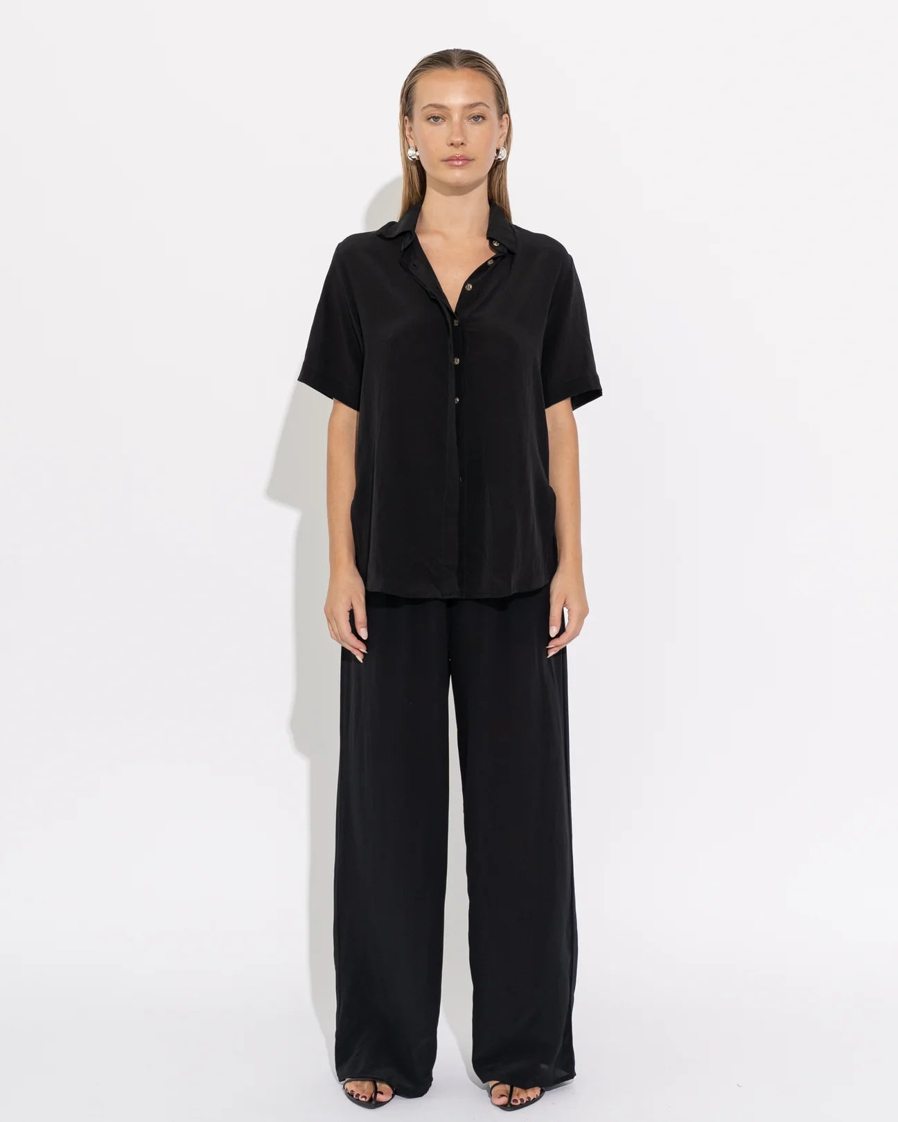 PALOMA PANT - BLACK