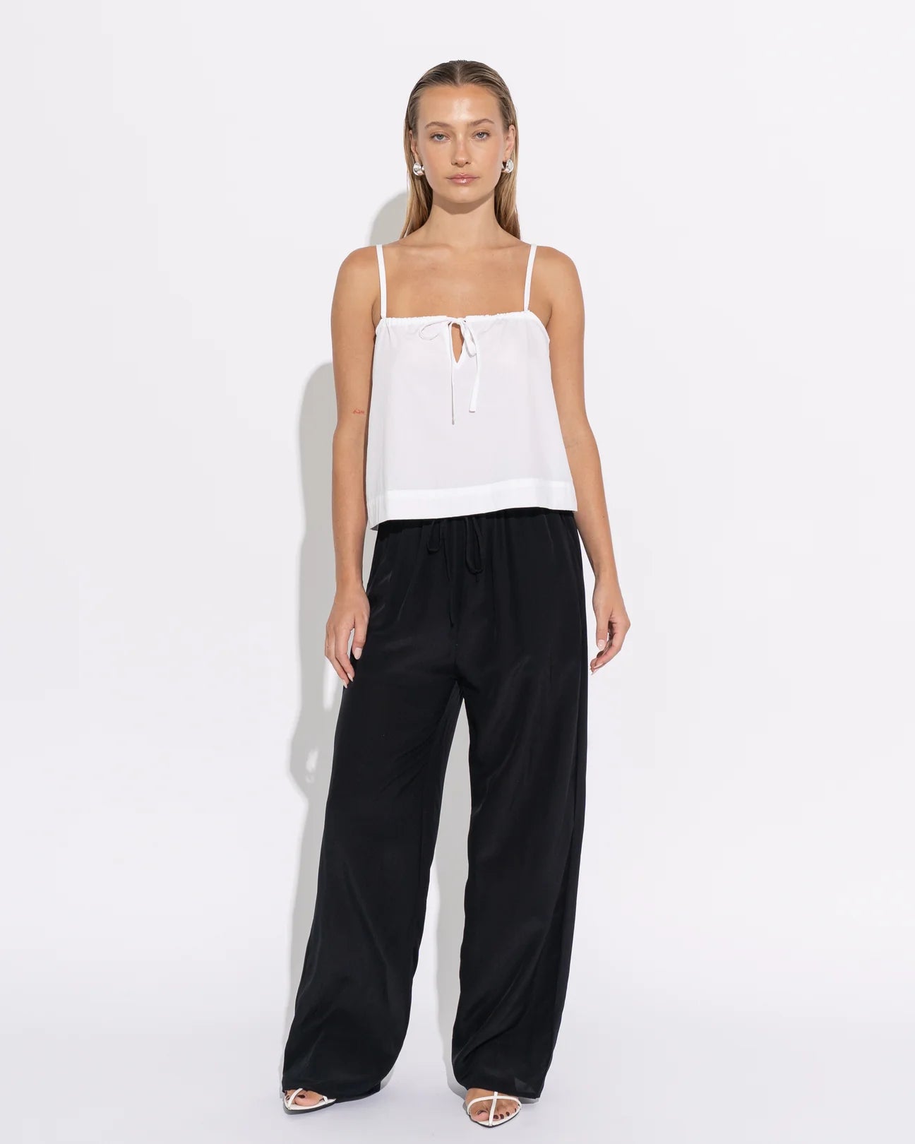 PALOMA PANT - BLACK