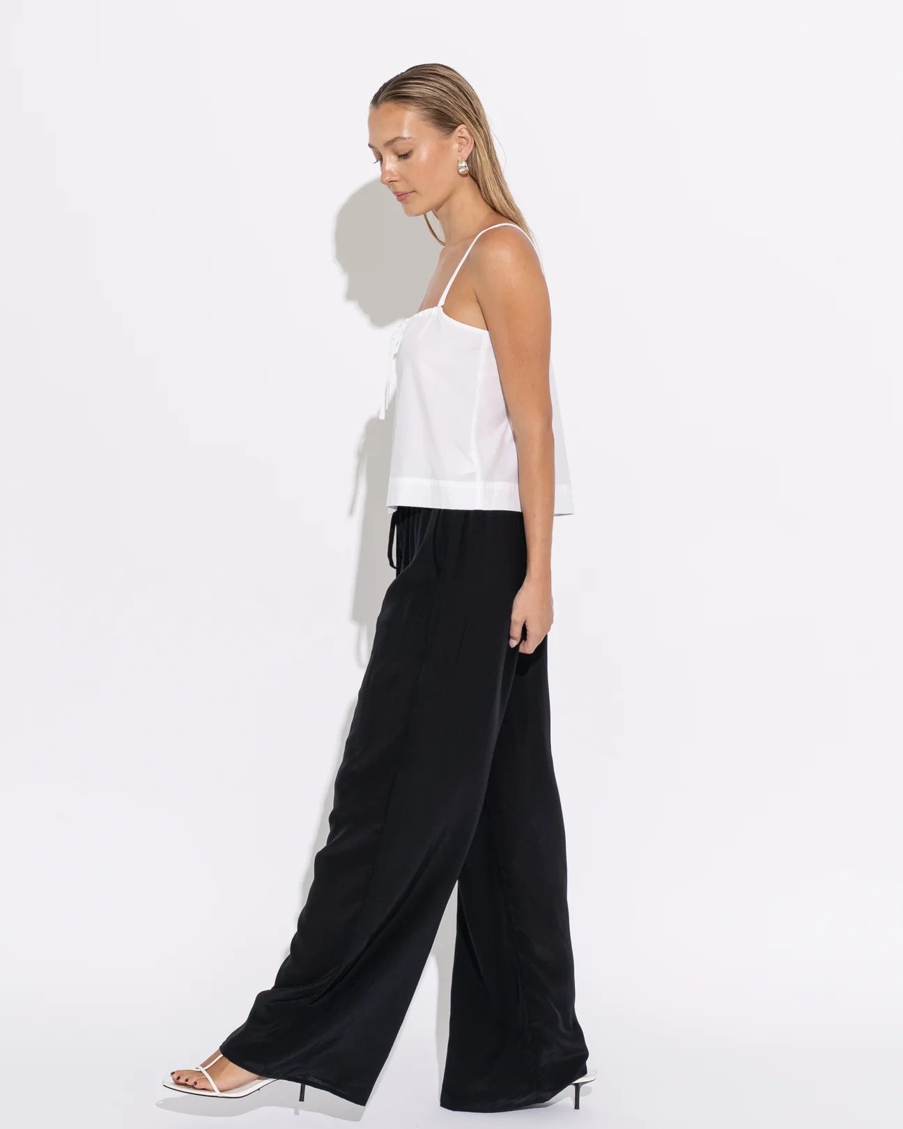 PALOMA PANT - BLACK