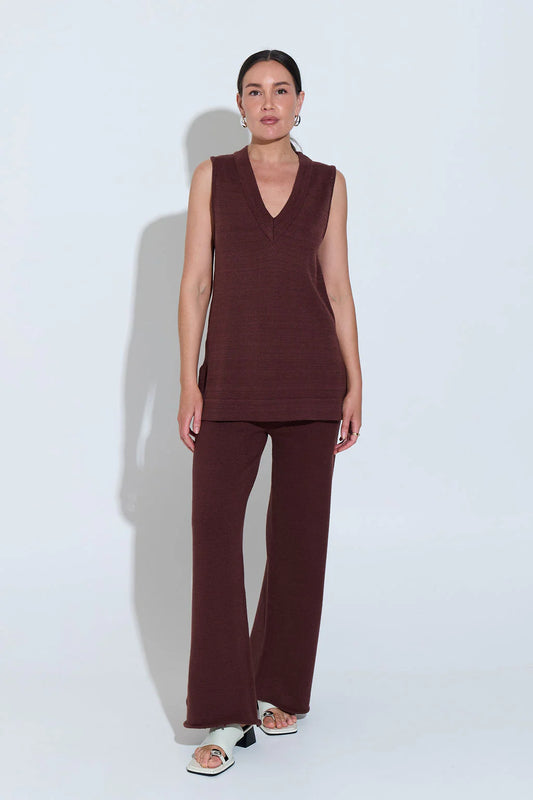LIOR KNIT VEST